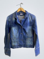 Madonna Denim Jacket