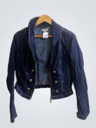 Cache Denim Jacket