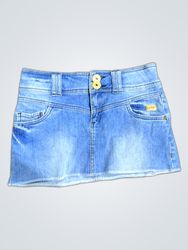Guess Denim Mini Skirt