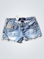 Earl Jean Denim Shorts