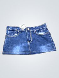 Saia de Jeans AGOLDE