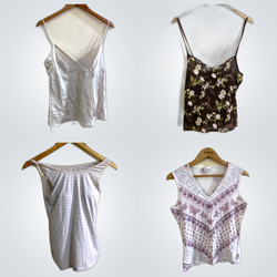 Camisole & Tank Top Bundle - Bebe, Next & More - 1..