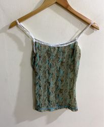 Damen-Spaghetti-Träger-Top