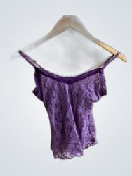Y2K Lace Trim Camisoles