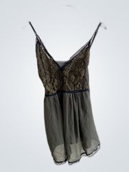Lace Trim Camisole Top