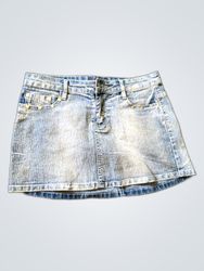 Jupe en denim Diesel