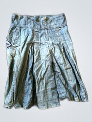 Denim Skirt Bundle - 10 Piece Mix of GAP & More De..