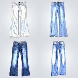 Y2K Jean Bundle Pack