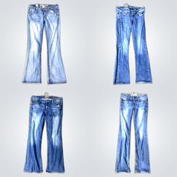 Y2K Bootcut Jean Bundle