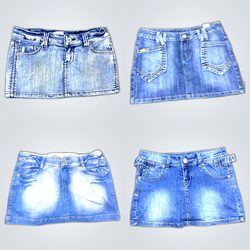 Denim Skirt Bundle Pack