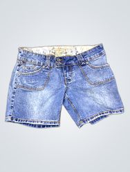 GAP Low-Rise Denim Shorts
