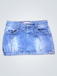 Unbranded Denim Mini Skirt