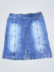 Diesel Denim Mini Skirt