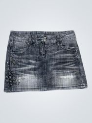 Diesel Denim Mini Skirt