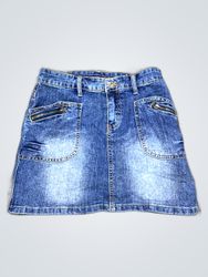 Gap Denim Mini Skirt