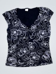 New Look Printed Blouse