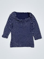 Cantaert Polka Dot Top