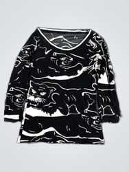 Black Panther Graphic T-Shirt