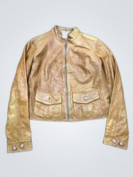 Guess Leather Jacket