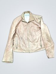 Diesel Leather Jacket