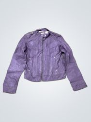 Purple Jacket