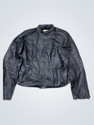 Carhartt Leather Jacket