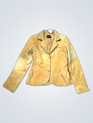 Yellow Blazer