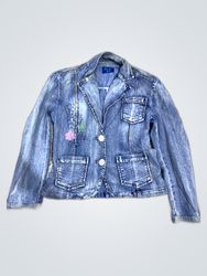 Blue Denim Jacket