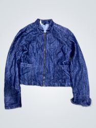 Blue Denim Jacket