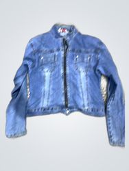 Blue Denim Jacket
