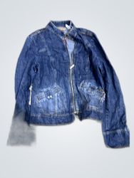 Mango Denim Jacket