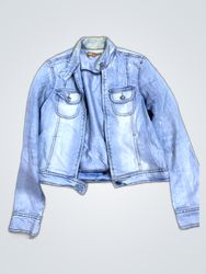 Light Blue Denim Jacket