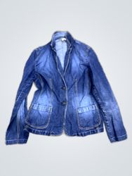 Blue Denim Jacket