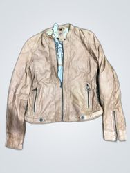 Guess Leather Jacket