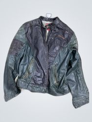 Superdry Leather Jacket