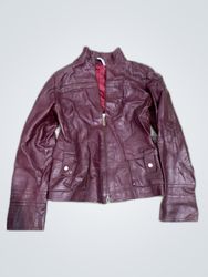 Diesel Leather Jacket