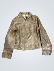 Lambretta Leather Jacket