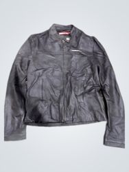 Carhartt Leather Jacket