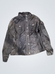 Brown Leather Jacket