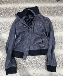 Ralph Lauren Leather Jacket