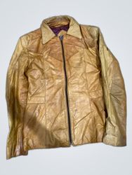 Vintage Leather Jacket