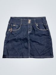Guess Denim Mini Skirt