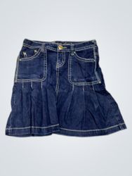Dolce & Gabbana Denim Mini Skirt