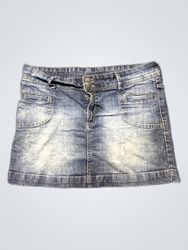 Diesel Denim Mini Skirt