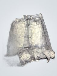Diesel Denim Mini Skirt