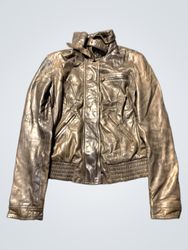 Brown Leather Jacket
