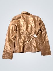Brown Leather Jacket