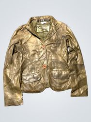 Bershka Leather Jacket