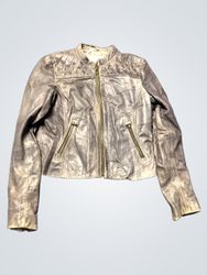 Brown Leather Jacket