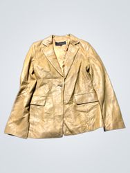 Tan Leather Jacket